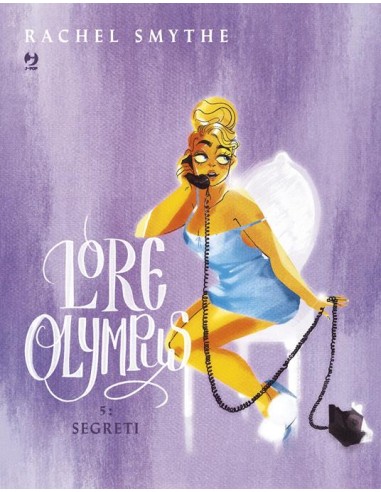 LORE OLYMPUS 5