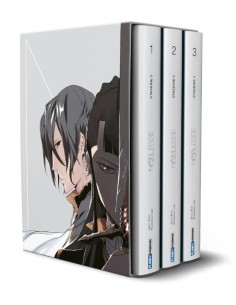 NOBLESSE COFANETTO STAGIONE 3 (VOL. 7-8-9)