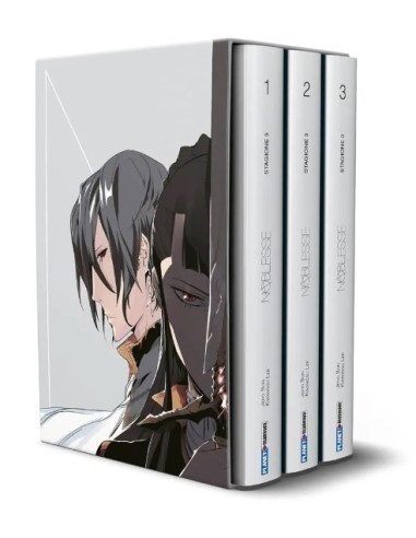 NOBLESSE COFANETTO STAGIONE 3 (VOL. 7-8)