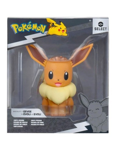 POKEMON SELECT - EEVEE 12CM