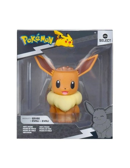 POKEMON SELECT - EEVEE 12CM