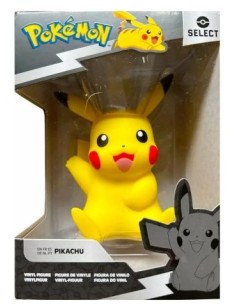 POKEMON SELECT - PIKACHU 12CM