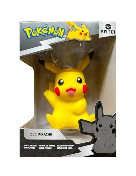 POKEMON SELECT - PIKACHU 12CM