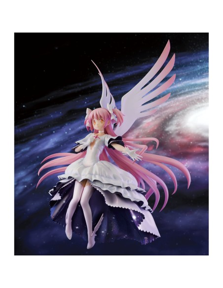 PUELLA MAGI MADOKA MAGICA THE MOVIE: REBELLION - MADOKA - STATUA 24CM