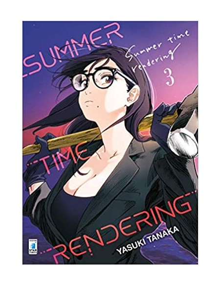 SUMMER TIME RENDERING 3 - TECHNO 293