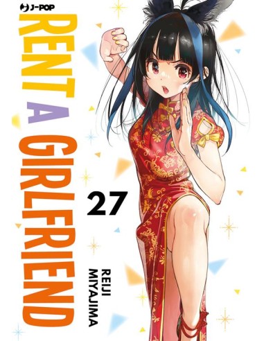RENT-A-GIRLFRIEND 27