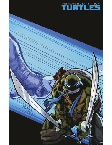 TEENAGE MUTANT NINJA TURTLES (2024) 8 VARIANT DI KHARY RANDOLPH