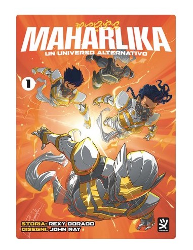 MAHARLIKA 1