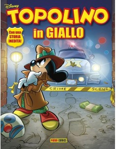 TOPOLINO IN GIALLO 16 - TOPOLINO IN GIALLO 23