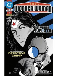 WONDER WOMAN 17 - WONDER WOMAN 64