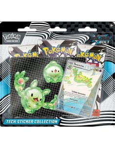 POKEMON COLLEZIONE CON ADESIVI S&V LUCE NERA
