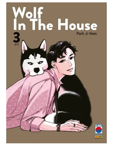 WOLF IN THE HOUSE 3 (di 5)