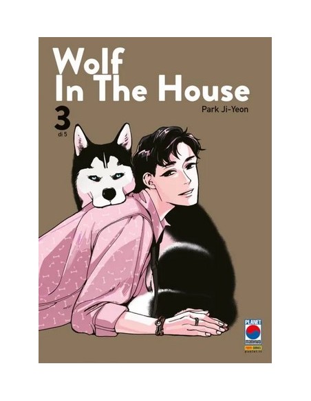 WOLF IN THE HOUSE 3 (di 5)