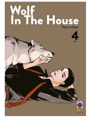 WOLF IN THE HOUSE 4 (di 5)
