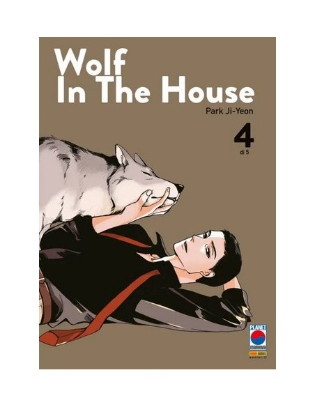 WOLF IN THE HOUSE 4 (di 5)