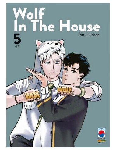 WOLF IN THE HOUSE 5 (di 5)