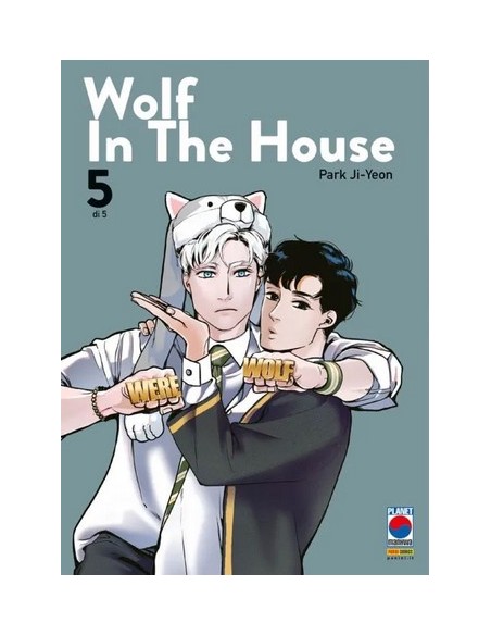 WOLF IN THE HOUSE 5 (di 5)