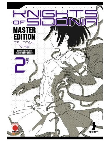 KNIGHTS OF SIDONIA MASTER EDITION 2 (di 7)