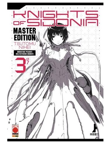 KNIGHTS OF SIDONIA MASTER EDITION 3 (di 7)