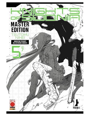 KNIGHTS OF SIDONIA MASTER EDITION 5 (di 7)