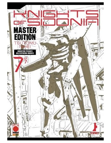 KNIGHTS OF SIDONIA MASTER EDITION 7 (di 7)