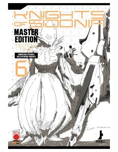 KNIGHTS OF SIDONIA MASTER EDITION 6 (di 7)