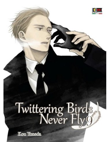 TWITTERING BIRDS NEVER FLY 9