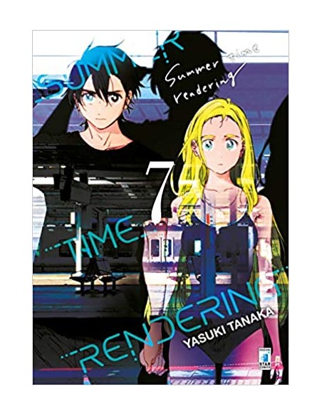 SUMMER TIME RENDERING 7 - TECHNO 298