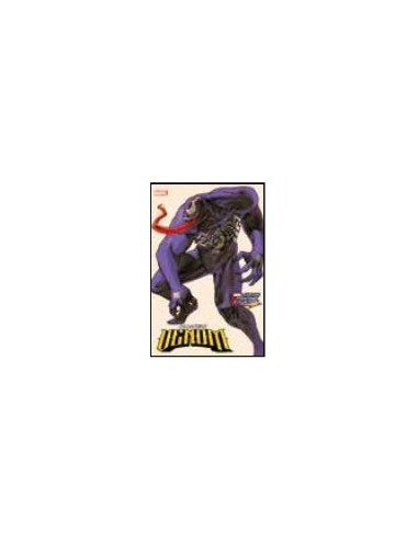 IL NUOVISSIMO VENOM 6 VS. CAPCOM VARIANT VENOM - VENOM 100