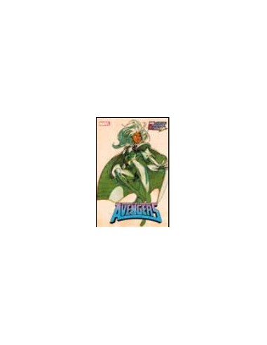 AVENGERS 187 VS. CAPCOM VARIANT TEMPESTA - AVENGERS 25