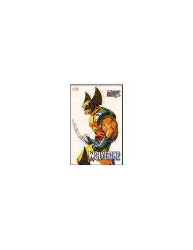 WOLVERINE 464 VS. CAPCOM VARIANT WOLVERINE - WOLVERINE 9
