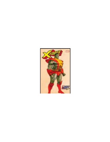 X-FORCE 62 VS. CAPCOM VARIANT COLOSSO - X-FORCE 11