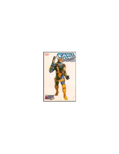 DEADPOOL 175 VS. CAPCOM VARIANT CABLE - DEADPOOL 8
