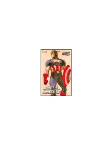 CAPITAN AMERICA 20 VS. CAPCOM VARIANT CAPITAN AMERICA - CAPITAN AMERICA 187