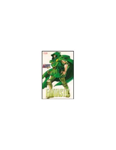 FANTASTICI QUATTRO 466 VS. CAPCOM VARIANT DESTINO - FANTASTICI QUATTRO 32