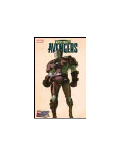 AVENGERS 189 VS. CAPCOM VARIANT WAR MACHINE - AVENGERS 27