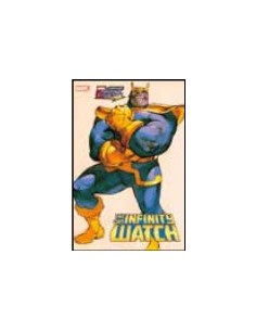 AVENGERS 190 VS. CAPCOM VARIANT THANOS - AVENGERS 28