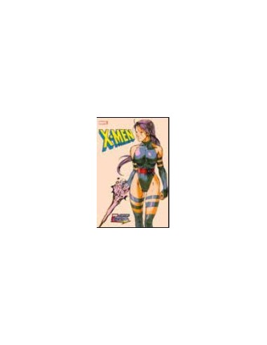 GLI INCREDIBILI X-MEN 431 VS. CAPCOM VARIANT PSYLOCKE - X-MEN 13