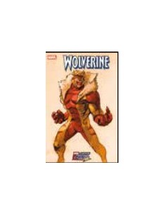 WOLVERINE 467 VS. CAPCOM VARIANT SABRETOOTH - WOLVERINE 12