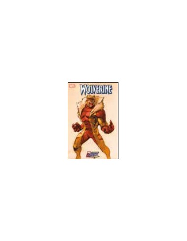 WOLVERINE 467 VS. CAPCOM VARIANT SABRETOOTH - WOLVERINE 12