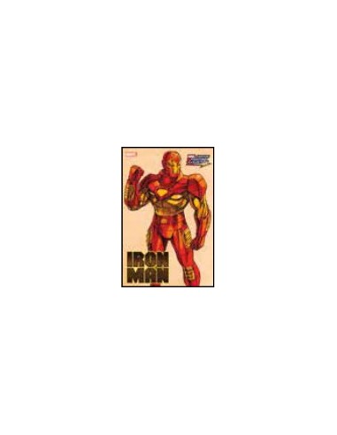IRON MAN 146 VS. CAPCOM VARIANT IRON MAN - IL RIBELLE IRON MAN 11