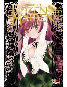 ROZEN MAIDEN NUOVA SERIE 3