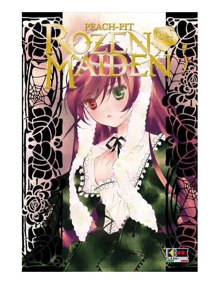 ROZEN MAIDEN NUOVA SERIE 3