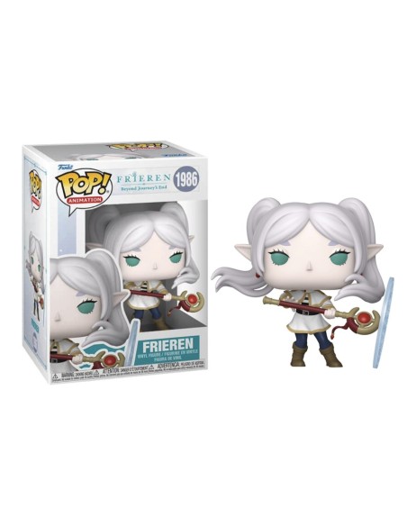 FRIEREN - FRIEREN - POP 1986