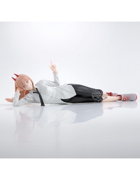 CHAINSAW MAN - POWER - STATUA 22CM