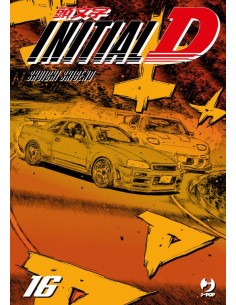 INITIAL D 16 (di 24)