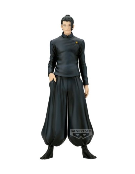 JUJUTSU KAISEN - KING OF ARTIST - SUGURU GETO - STATUA 21CM
