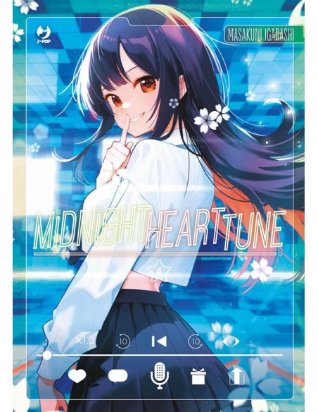 MIDNIGHT HEART TUNE 4