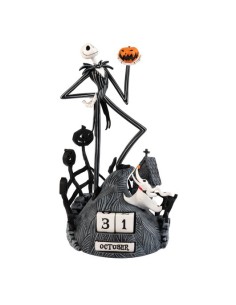 NIGHTMARE BEFORE CHRISTMAS - CALENDARIO PERPETUO 3D -...