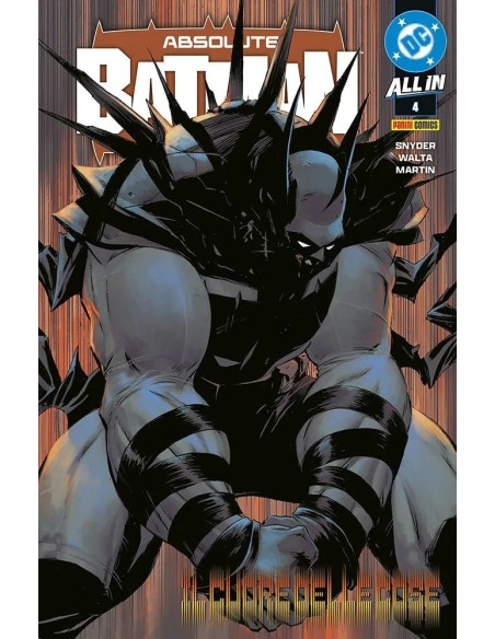 ABSOLUTE BATMAN 4